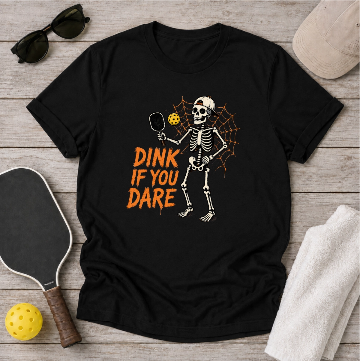 If You Dare