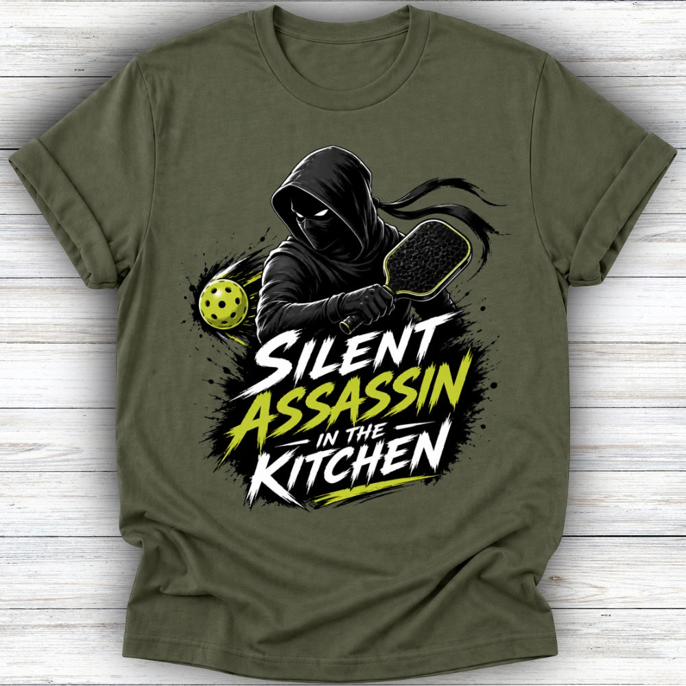 In The Kitchen
