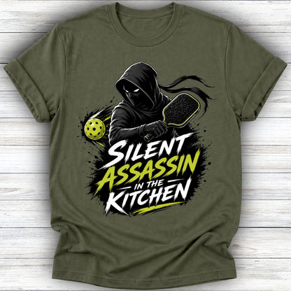 In The Kitchen