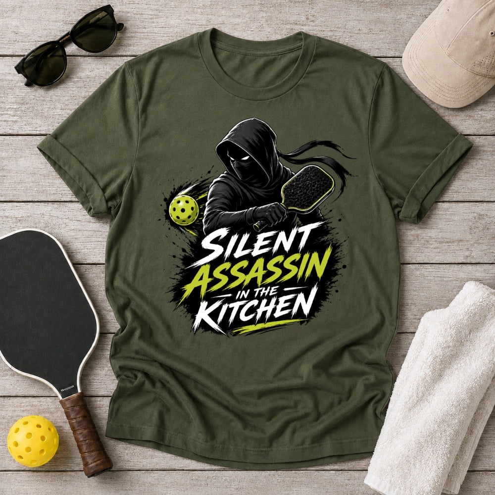 In The Kitchen