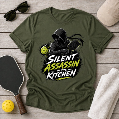 In The Kitchen