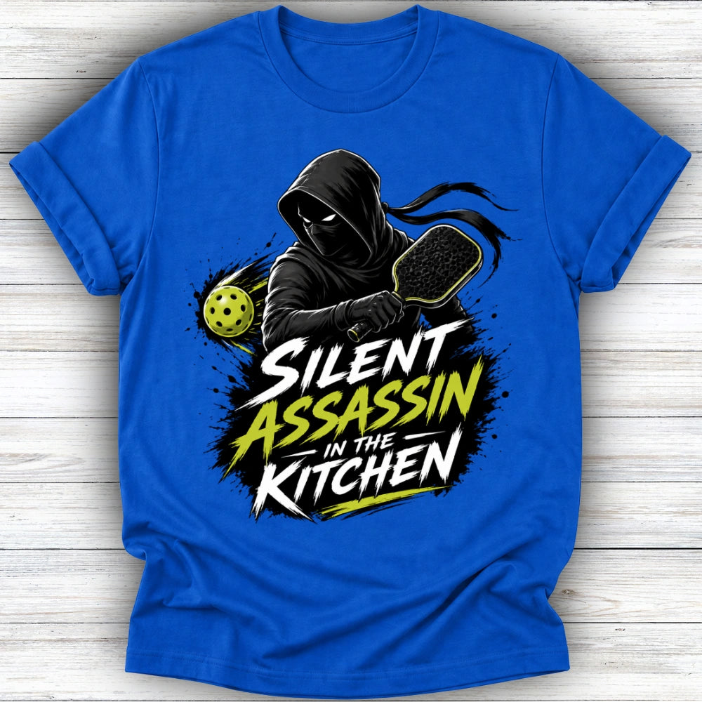 In The Kitchen