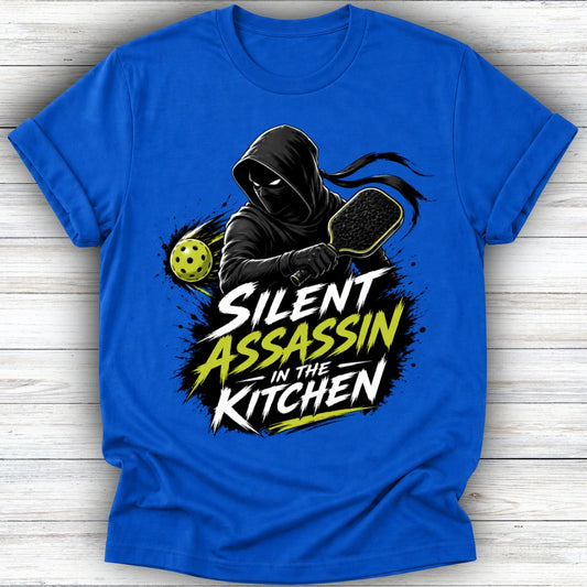 In The Kitchen