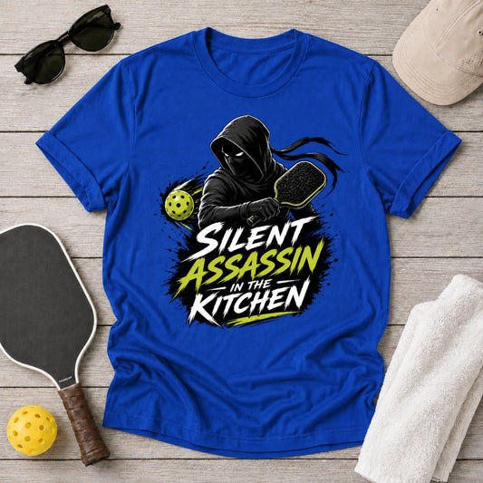 In The Kitchen