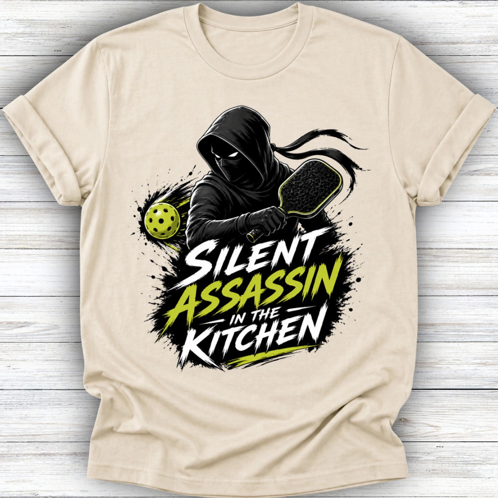 In The Kitchen