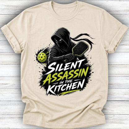 In The Kitchen