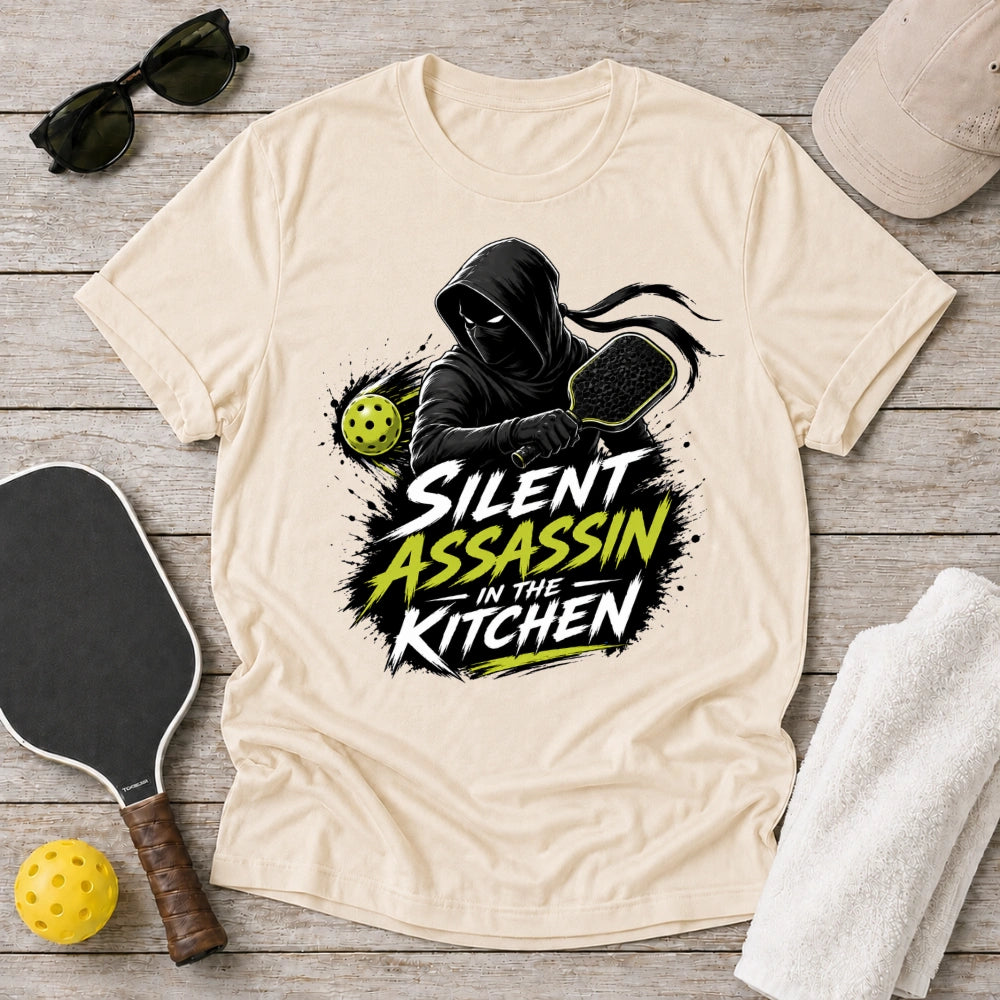 In The Kitchen