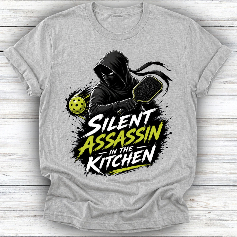 In The Kitchen