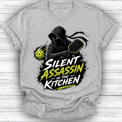 In The Kitchen