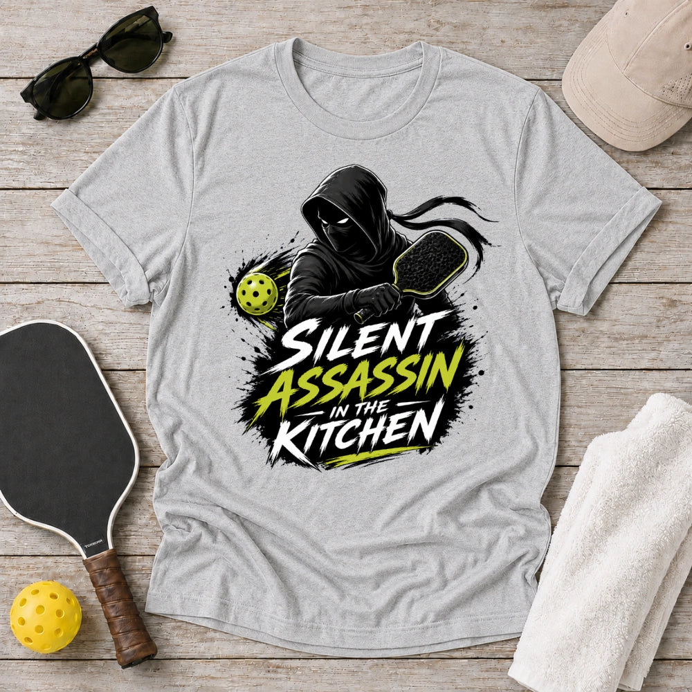 In The Kitchen