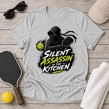 In The Kitchen