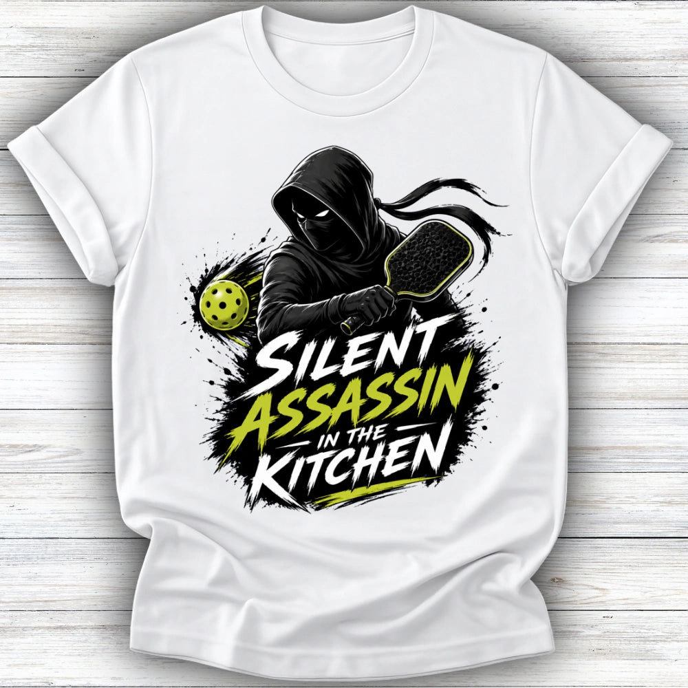 In The Kitchen