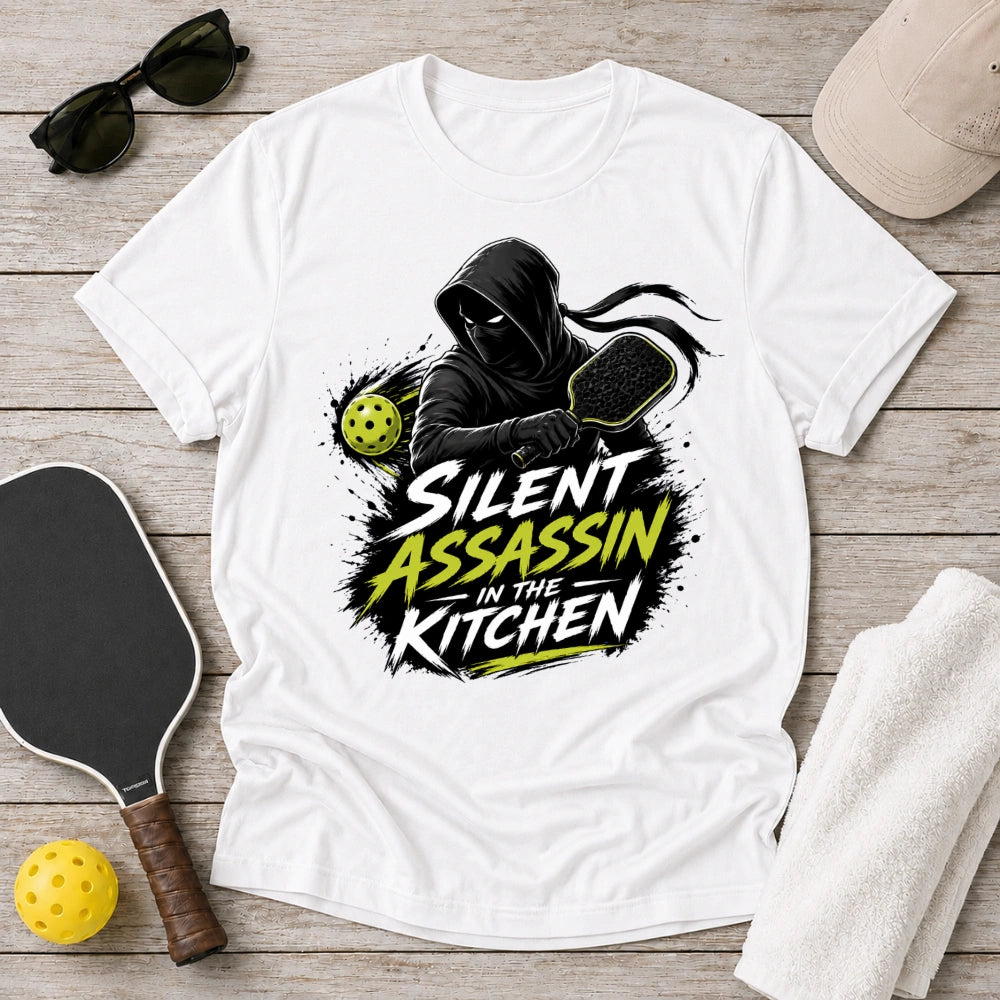 In The Kitchen