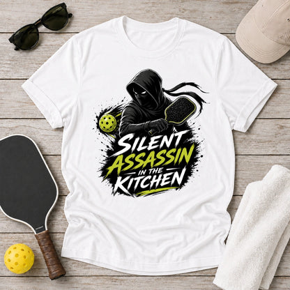 In The Kitchen
