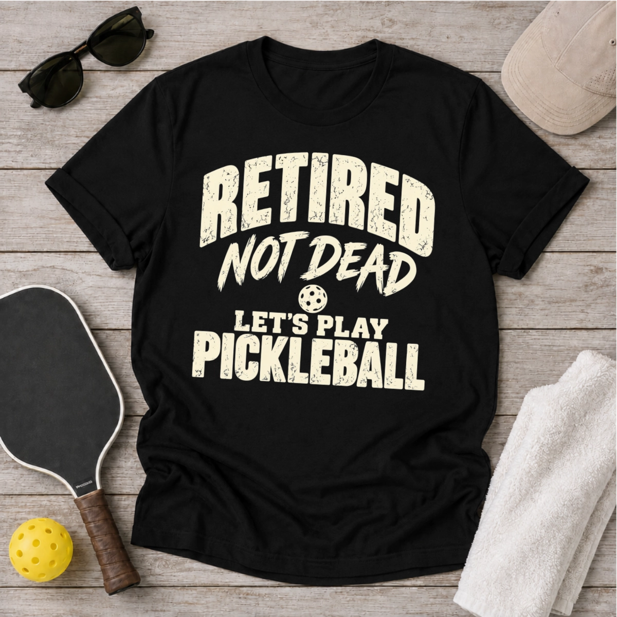 Let's Play Pickleball