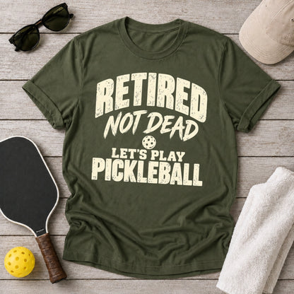 Let's Play Pickleball