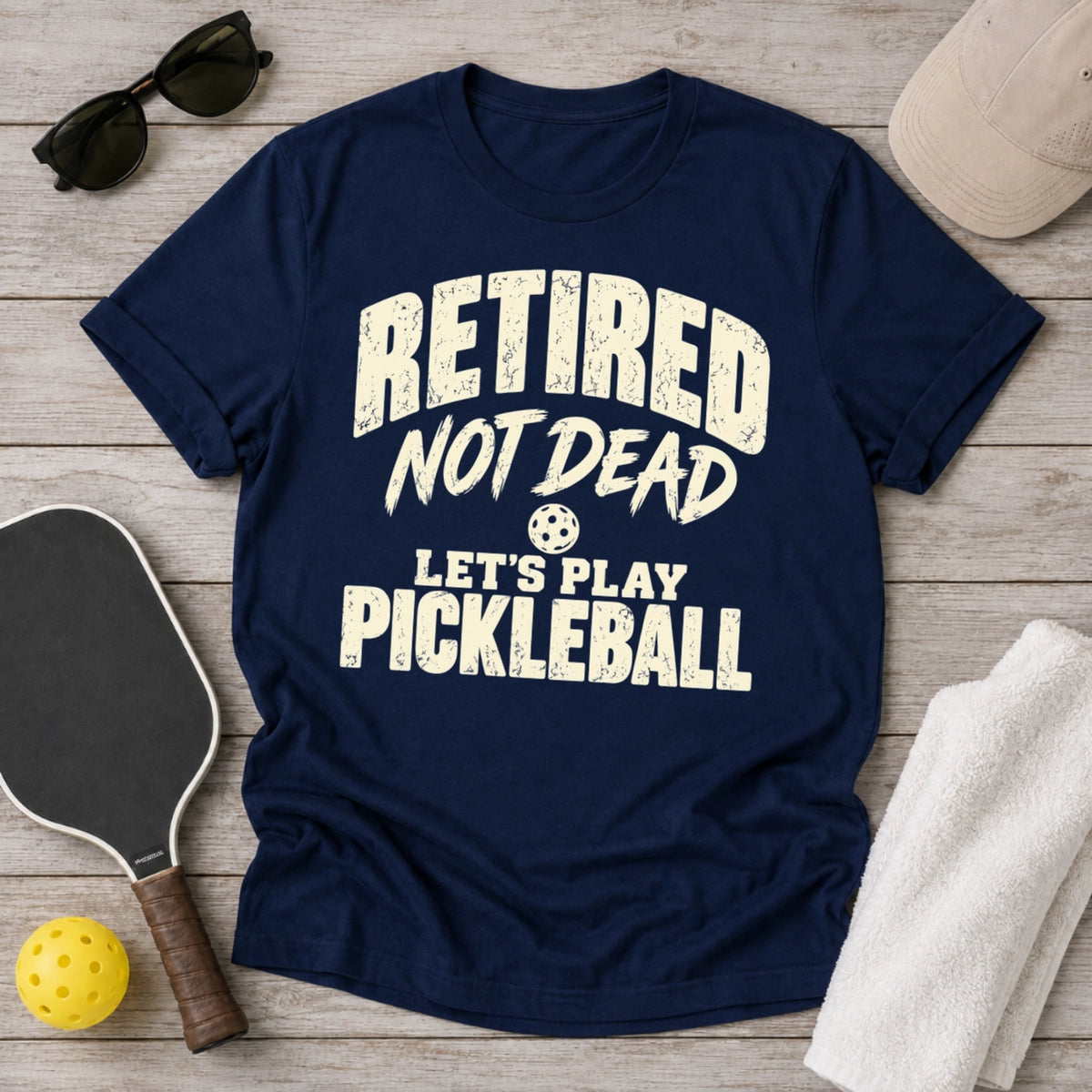 Let's Play Pickleball