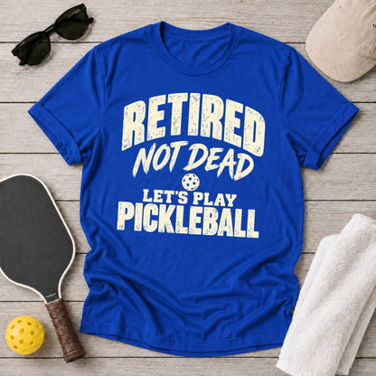 Let's Play Pickleball