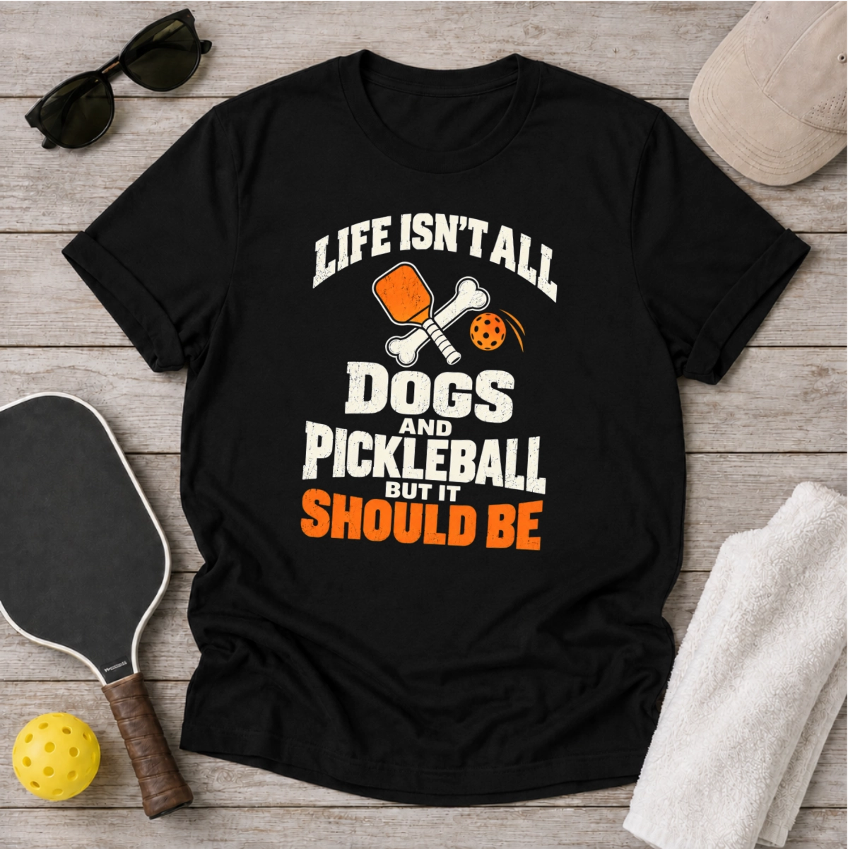 Life Isn't All Dogs