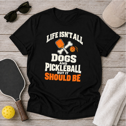 Life Isn't All Dogs