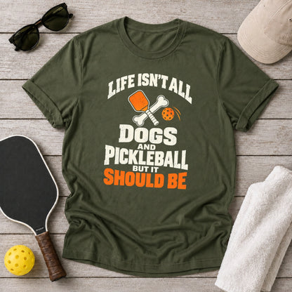 Life Isn't All Dogs
