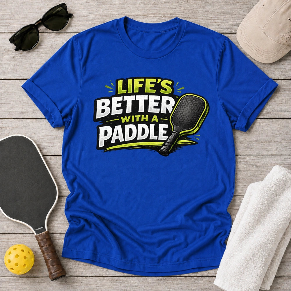 Life's Better