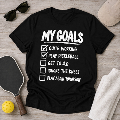 My Goals