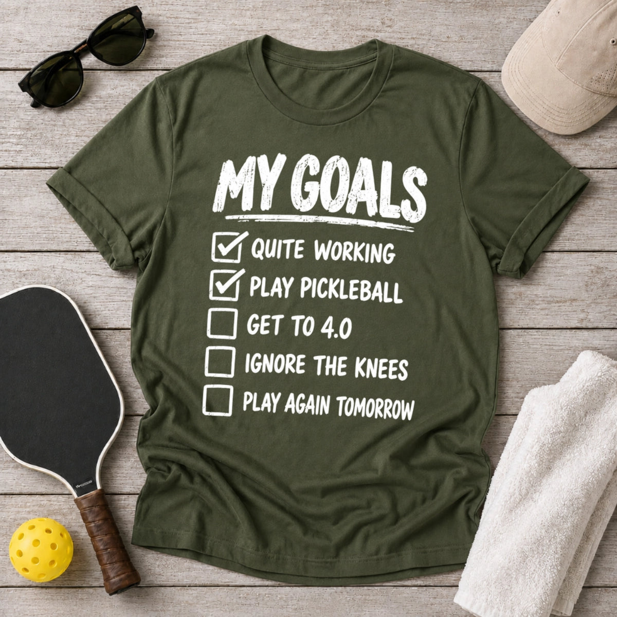 My Goals