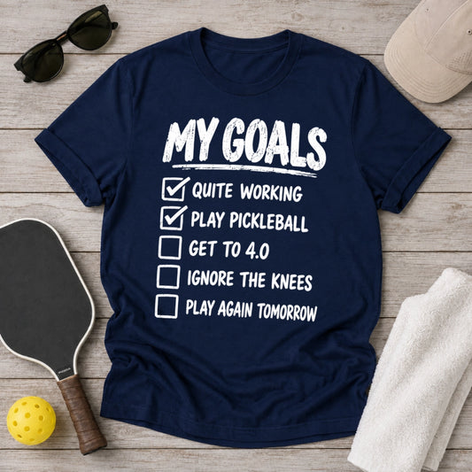 My Goals