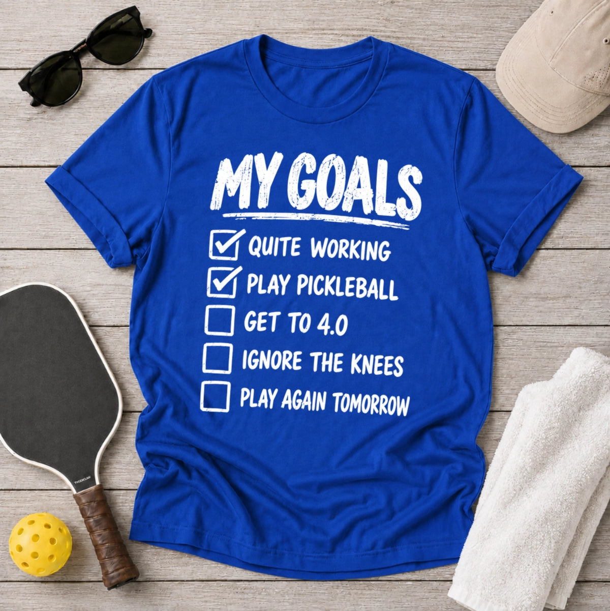 My Goals