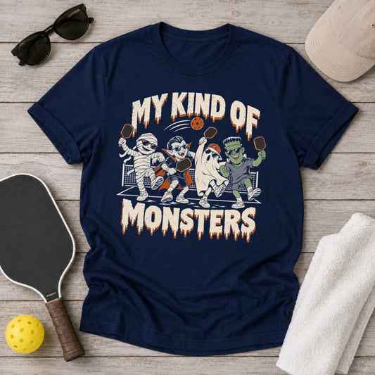 My Kind Of Monsters