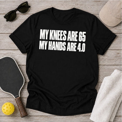 Knees Are 65