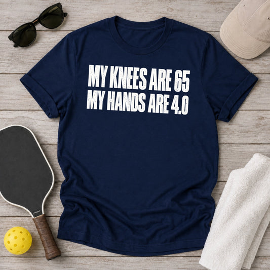 Knees Are 65