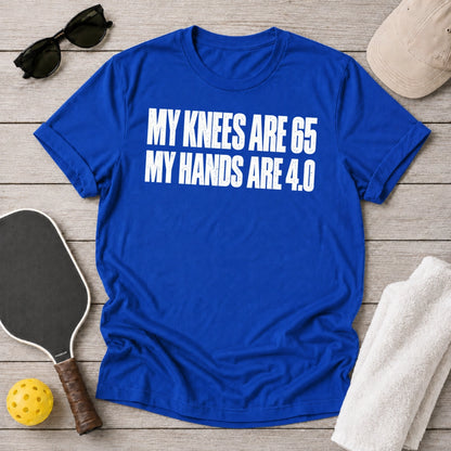 Knees Are 65