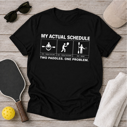 My Schedule Kayak