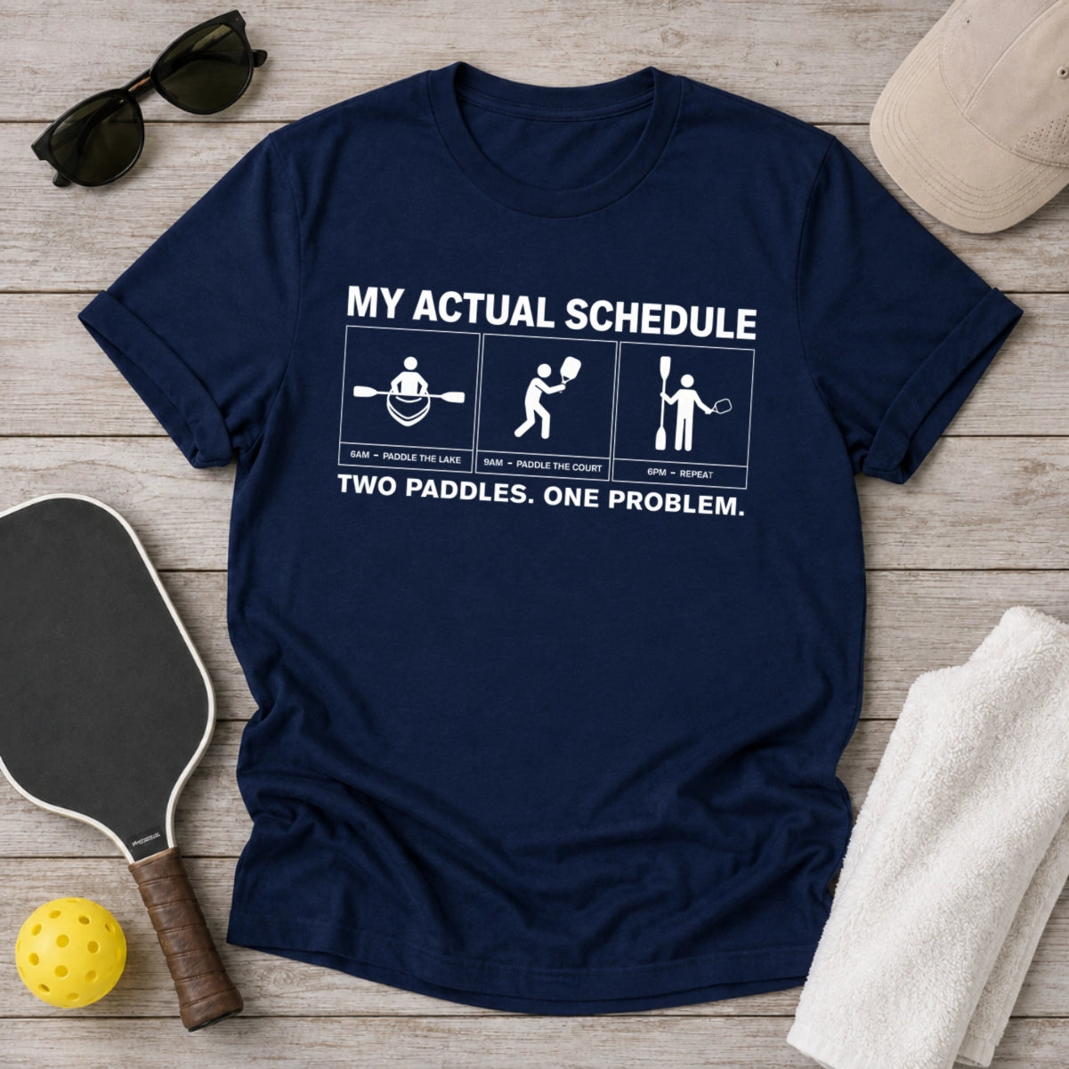 My Schedule Kayak