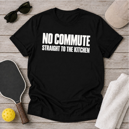 No Commute