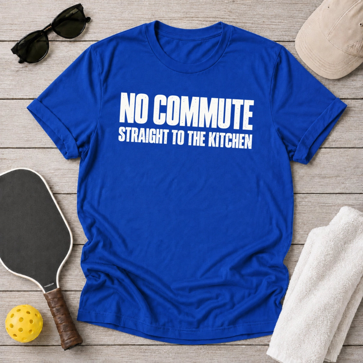 No Commute