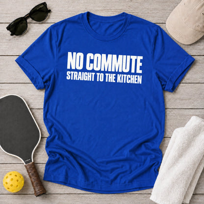 No Commute