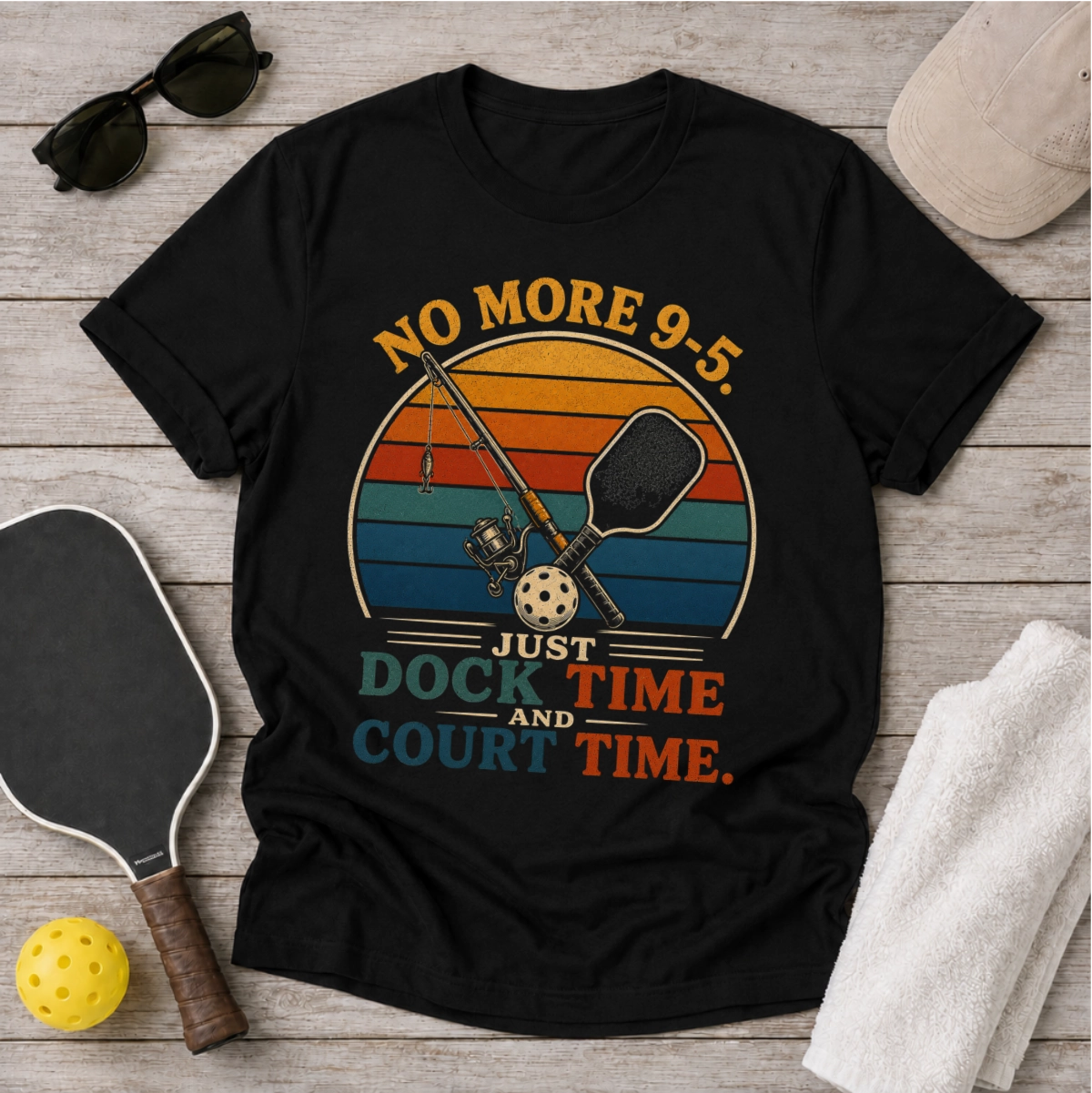 No More 9-5