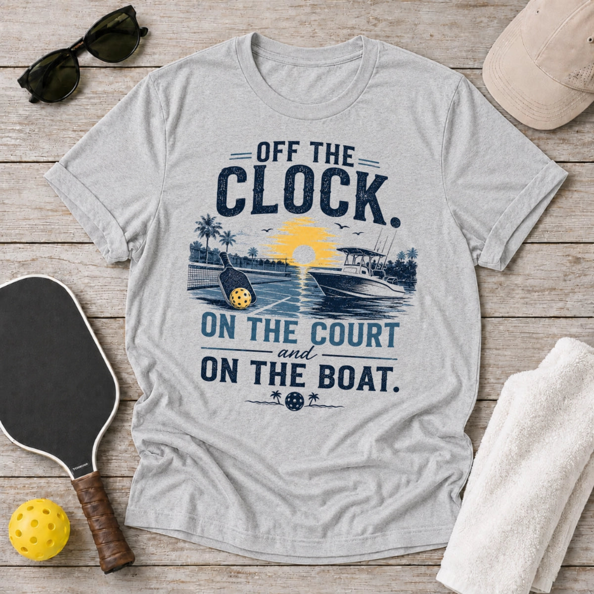 Off The Clock