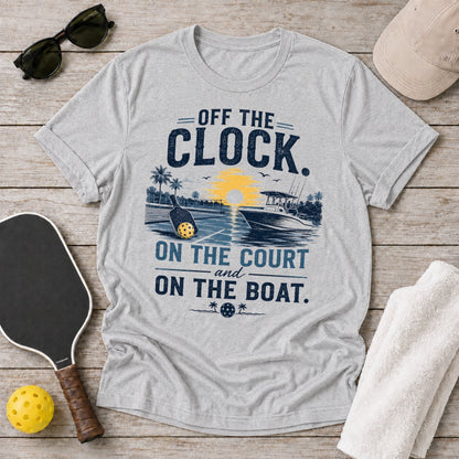 Off The Clock