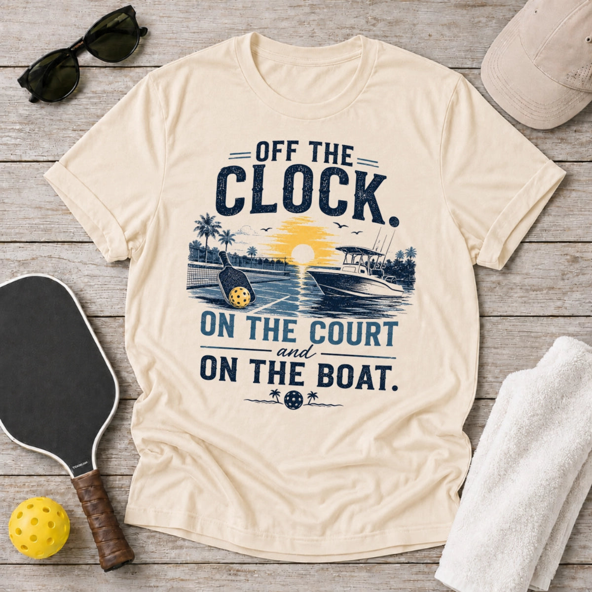 Off The Clock