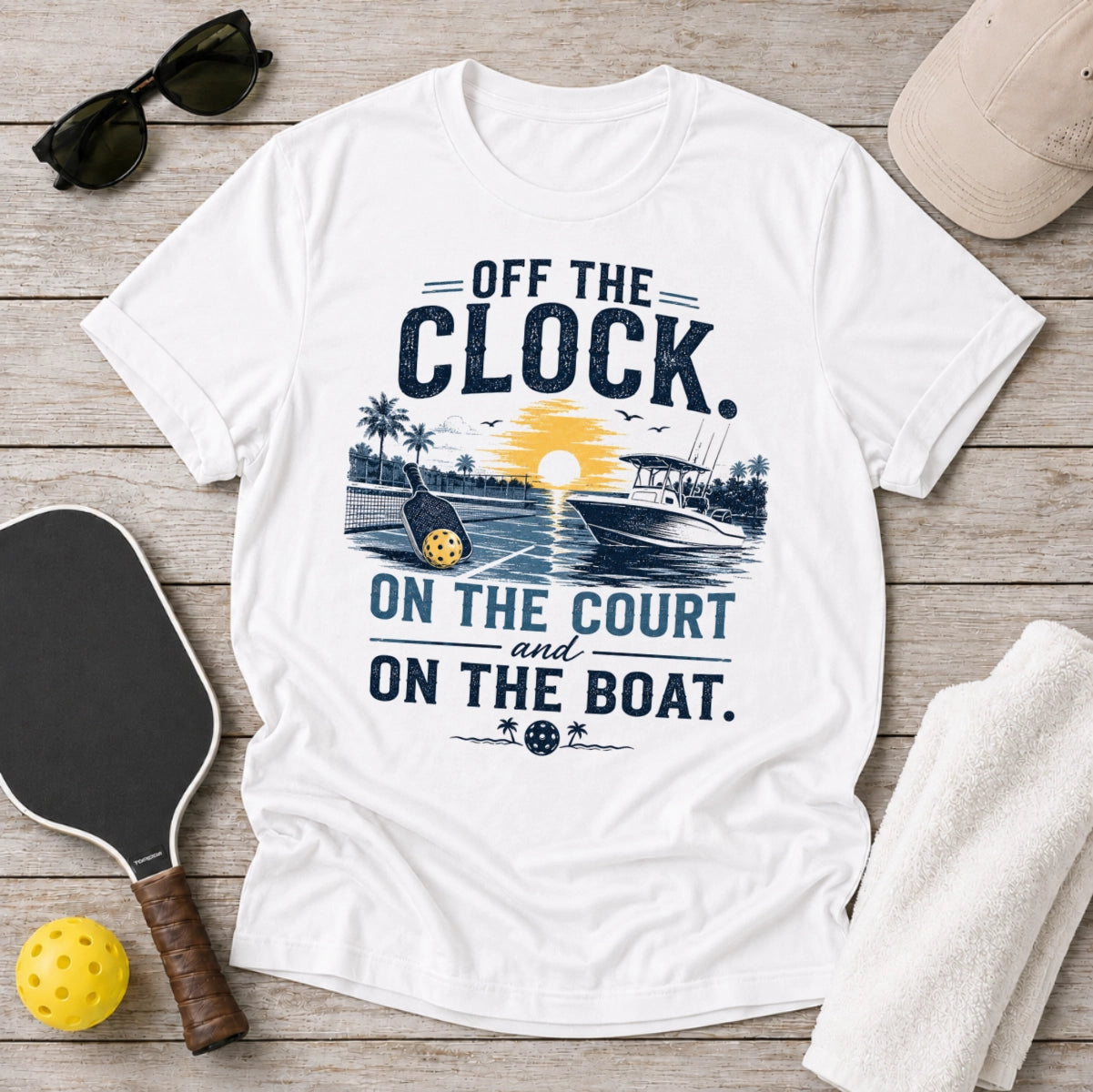 Off The Clock