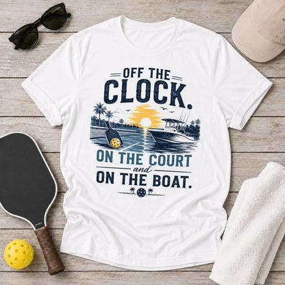 Off The Clock