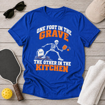 One Foot In The Grave