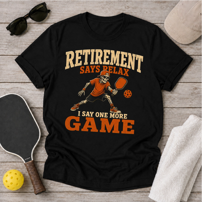 One More Game
