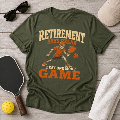 One More Game