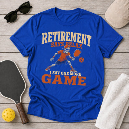 One More Game
