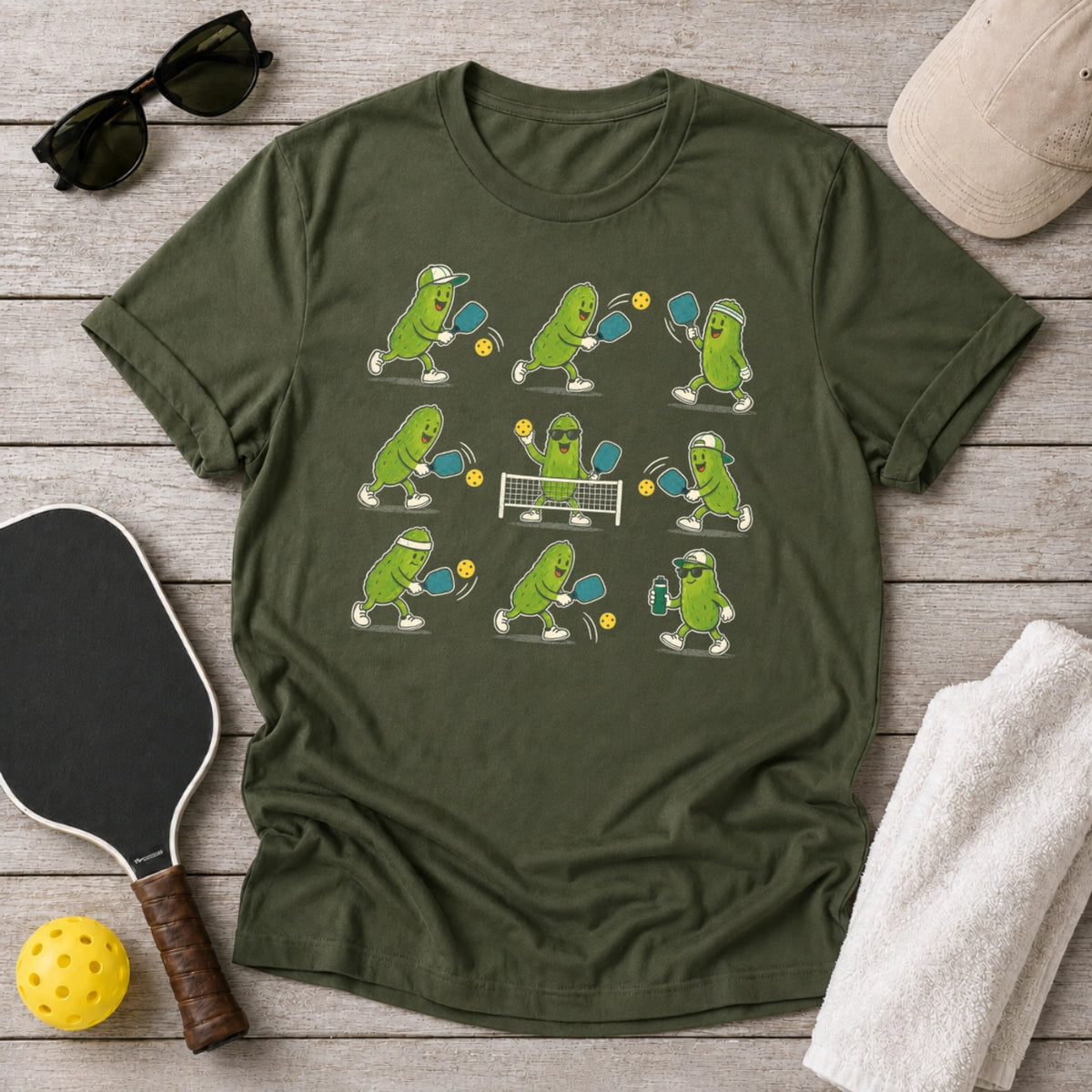 Pickle Dinking